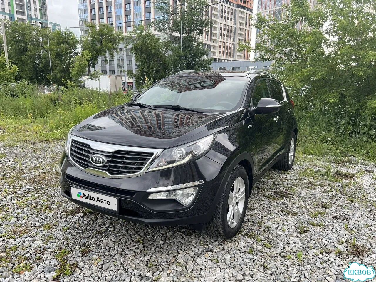 Kia Sportage 2.0 MT, 2012, 65 804 км фото 2