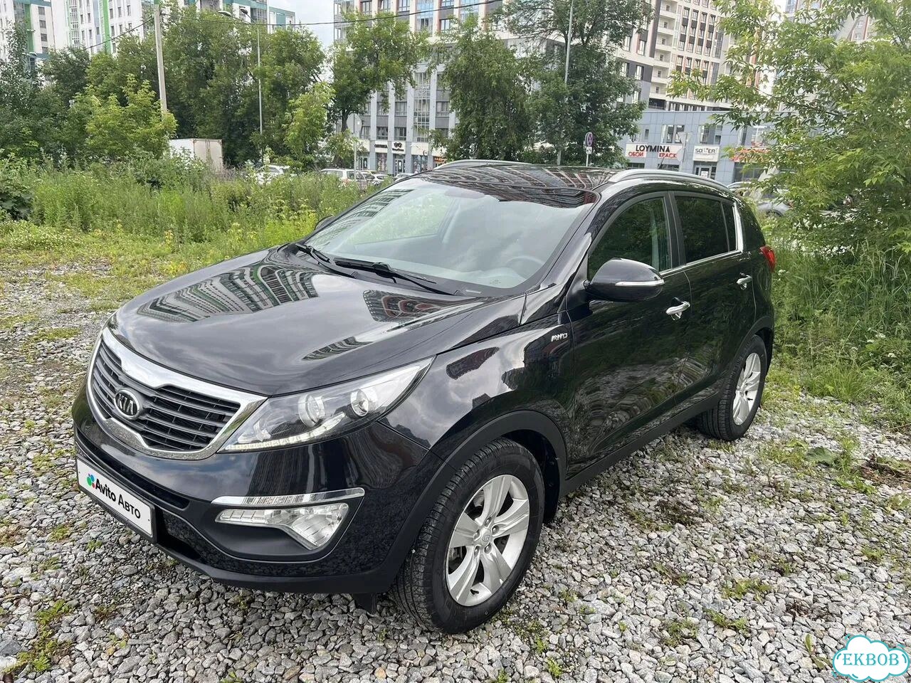 Kia Sportage 2.0 MT, 2012, 65 804 км фото 4