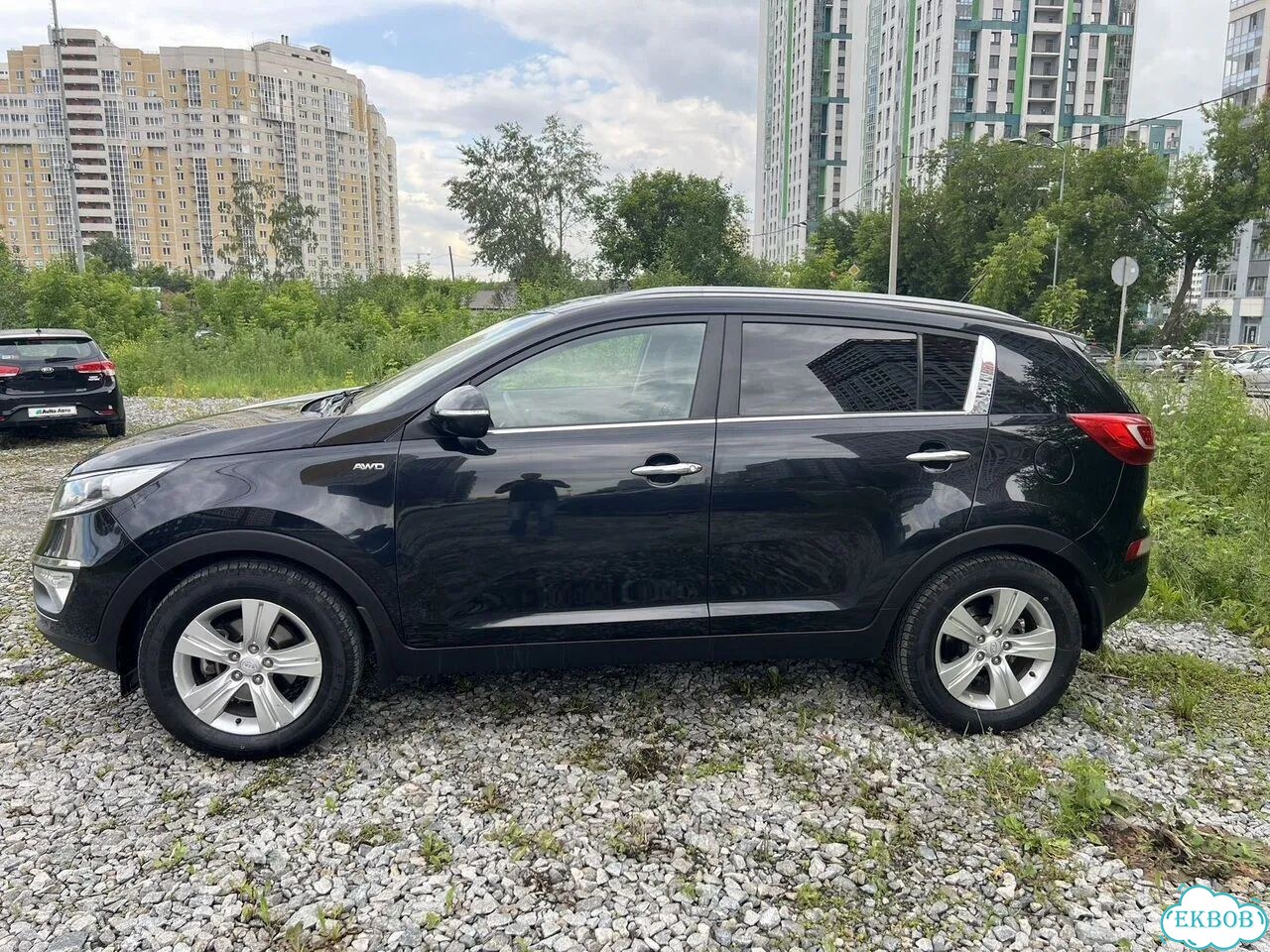 Kia Sportage 2.0 MT, 2012, 65 804 км фото 5