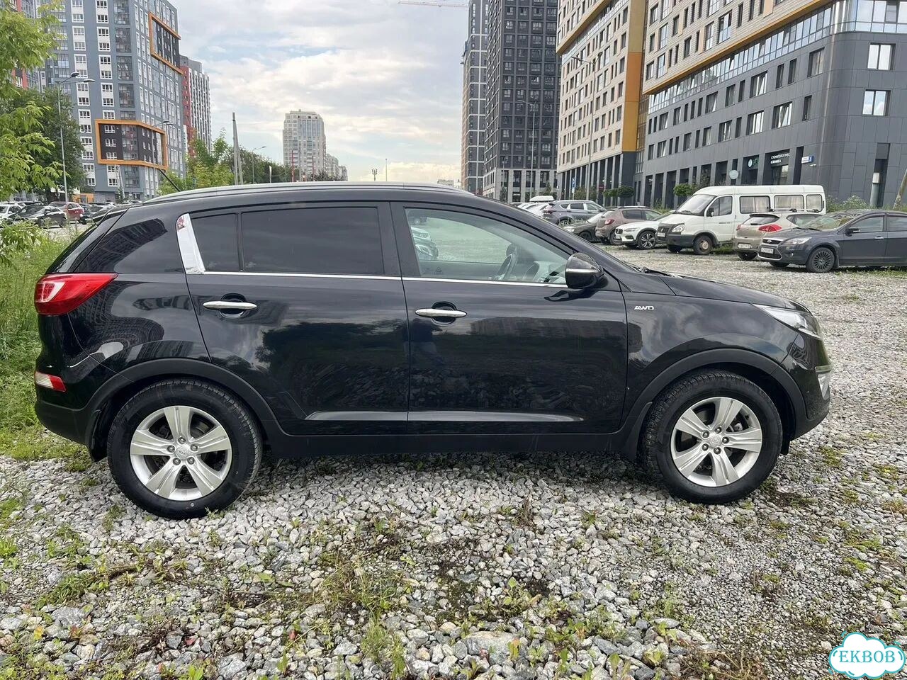 Kia Sportage 2.0 MT, 2012, 65 804 км фото 6