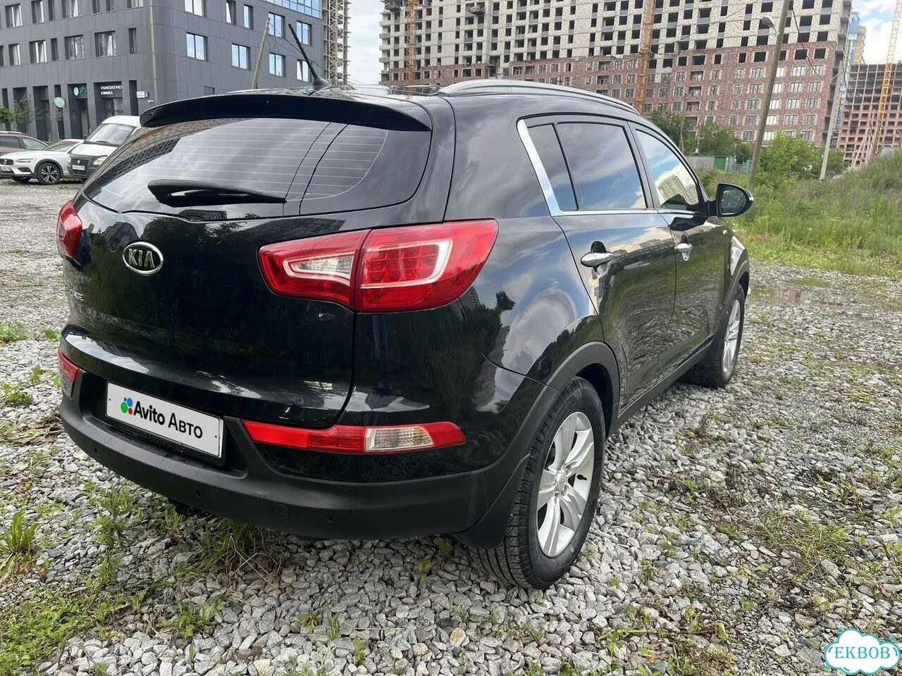 Kia Sportage 2.0 MT, 2012, 65 804 км фото 8