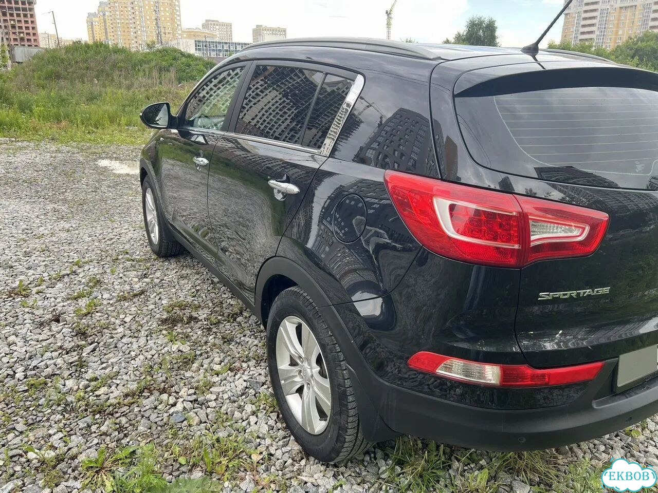 Kia Sportage 2.0 MT, 2012, 65 804 км фото 9