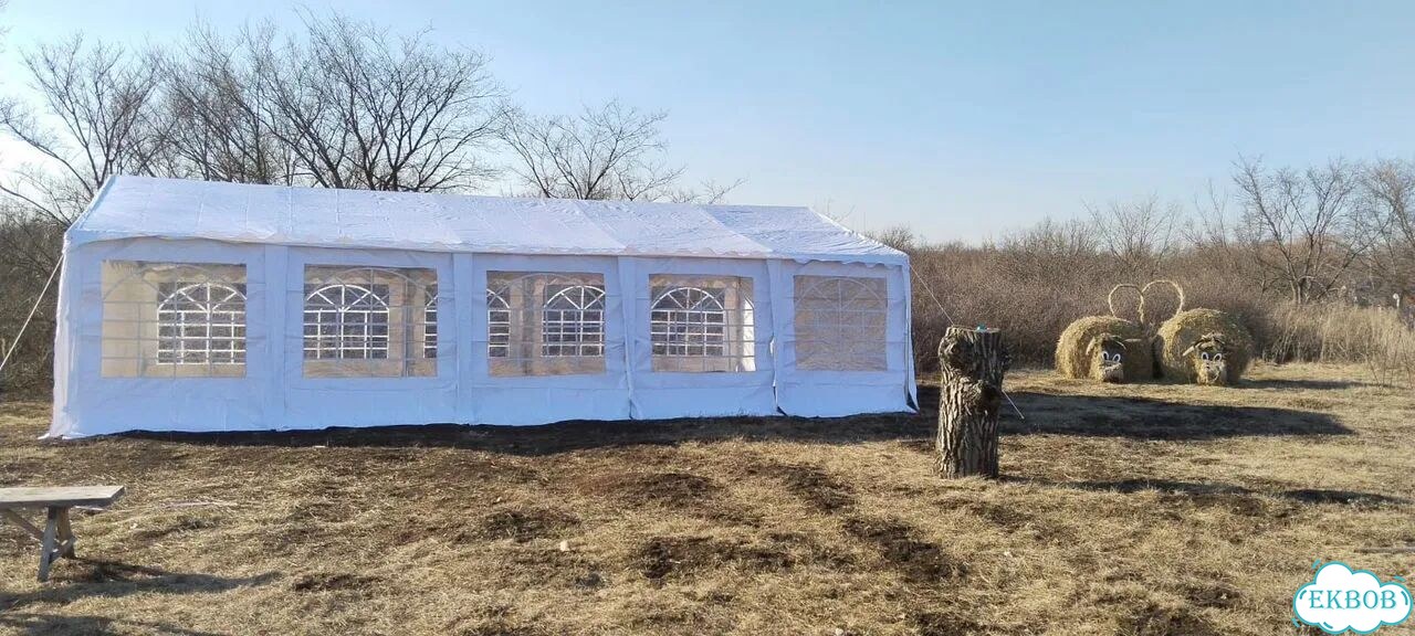 Павильоны и шатры для мероприятий и ярмарок фото 9