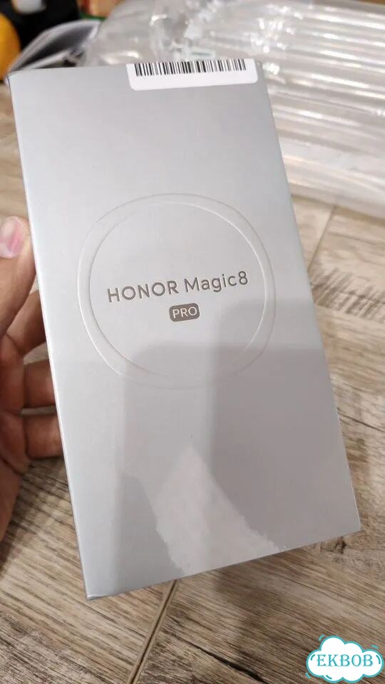 HONOR Magic8 Pro, 12/512 ГБ, SIM + eSIM фото 1