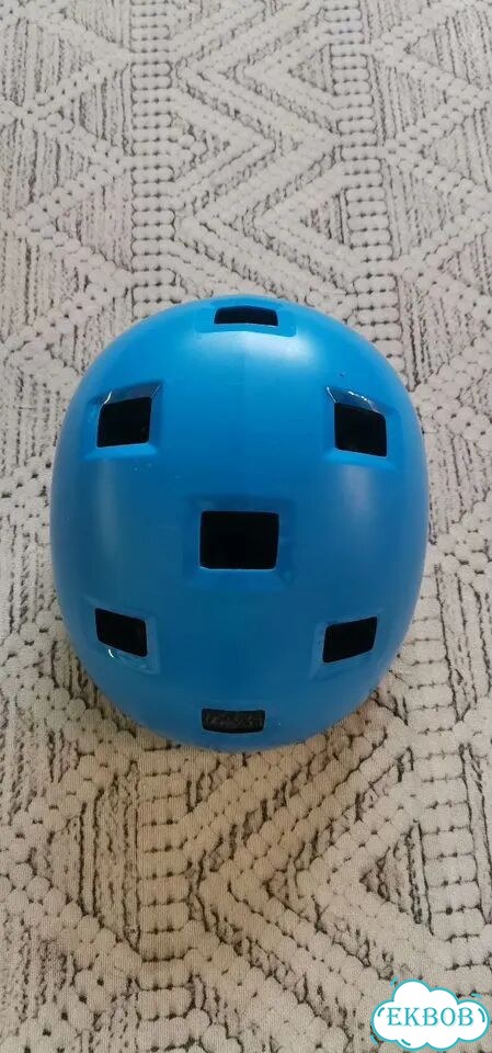 Шлем детский Decathlon oxelo S 52—54 фото 1