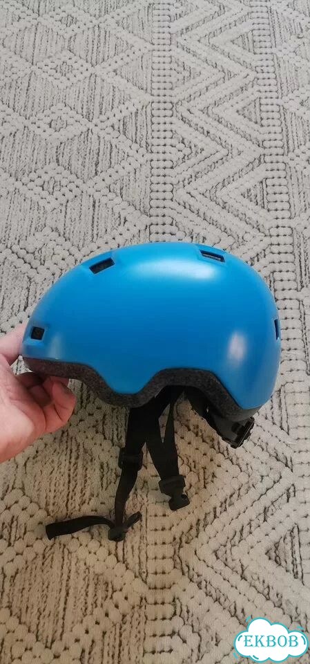 Шлем детский Decathlon oxelo S 52—54 фото 3