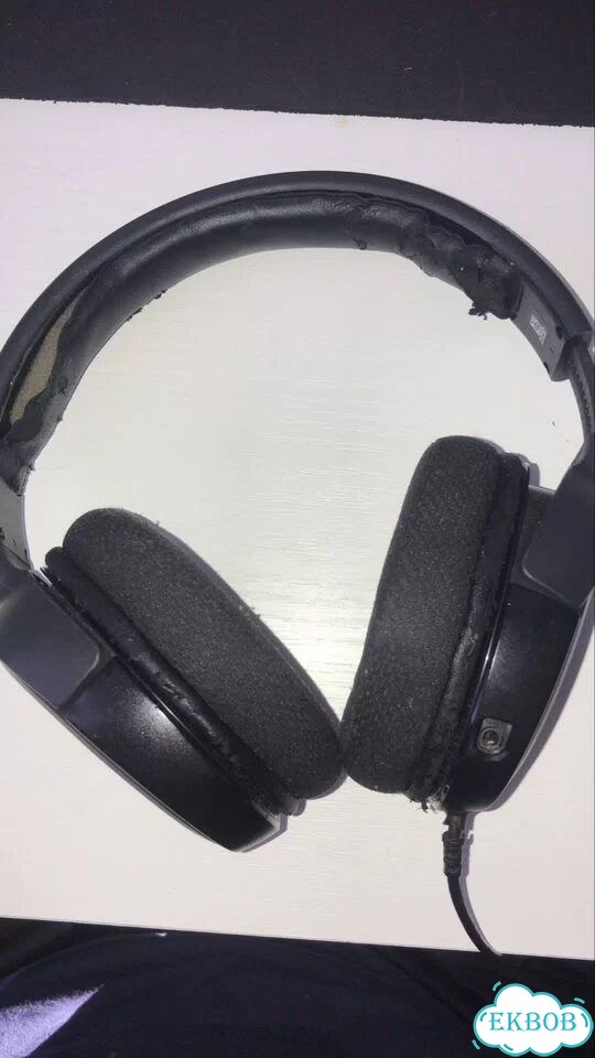 Наушники Steelseries фото 1