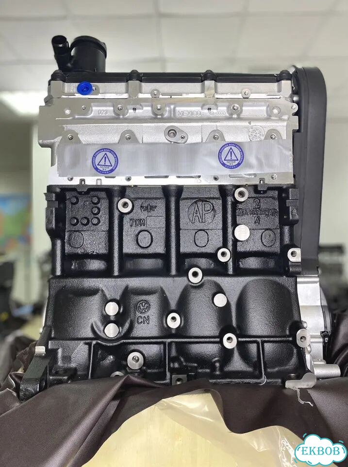 Двигатель BSE skoda octavia a5 1.6 фото 4