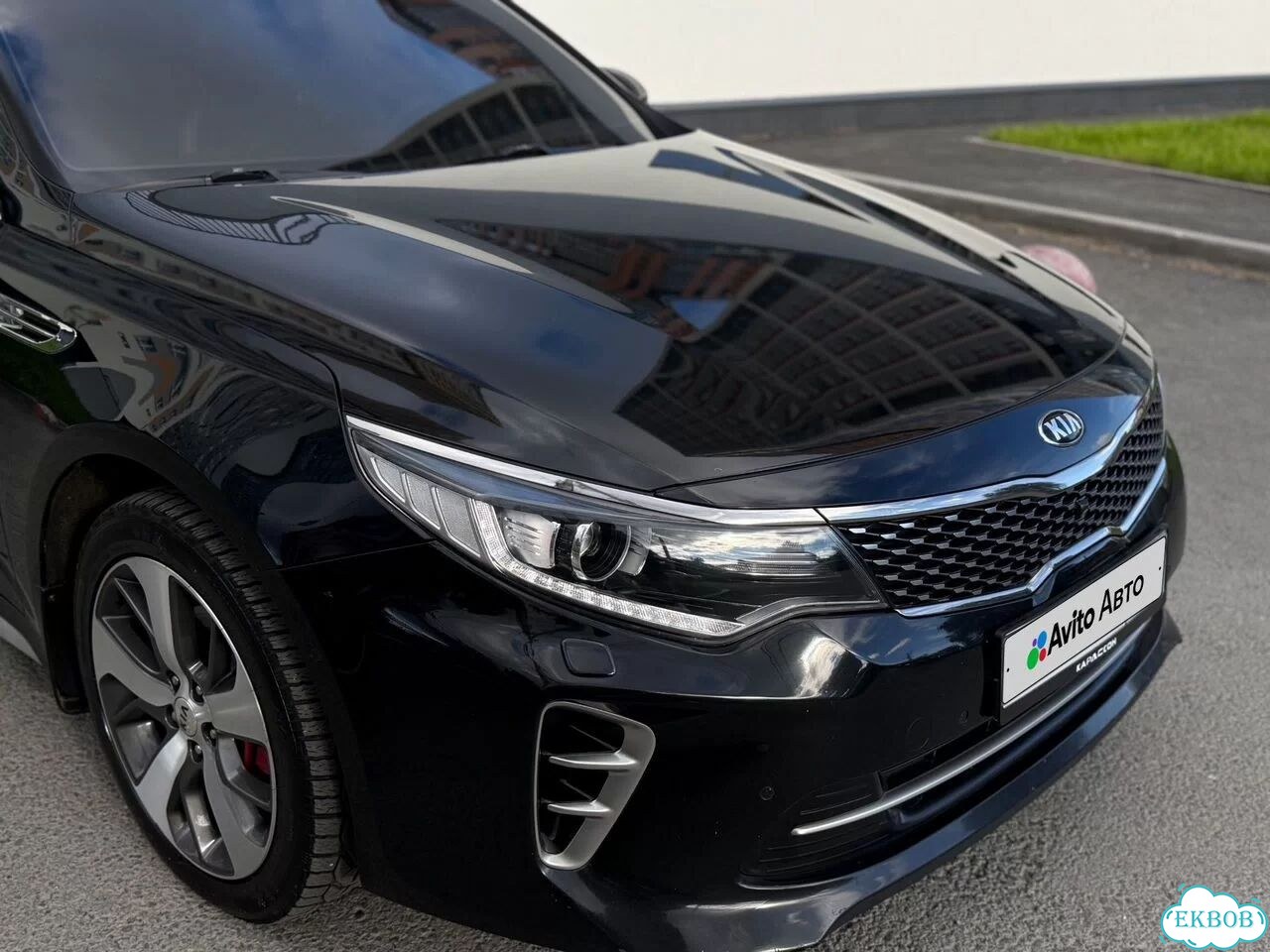 Kia Optima 2.0 AT, 2016, 194 000 км фото 10