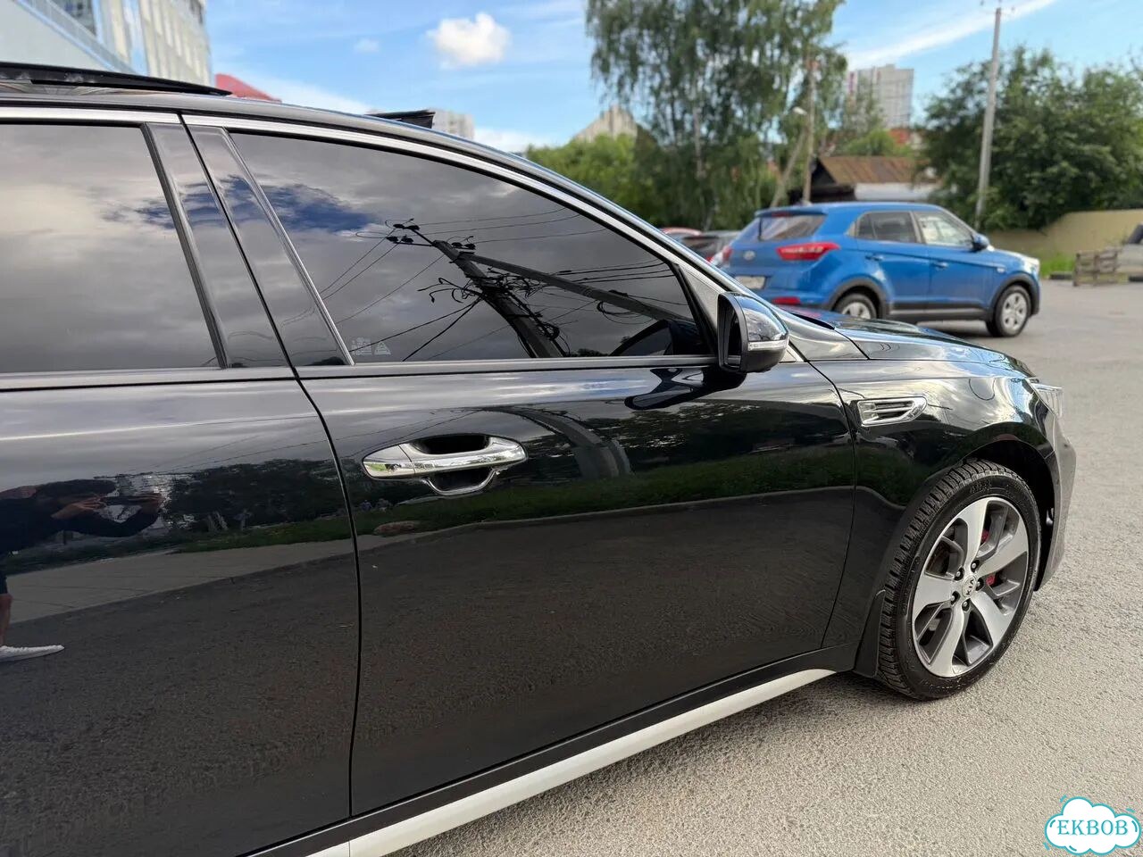 Kia Optima 2.0 AT, 2016, 194 000 км фото 15