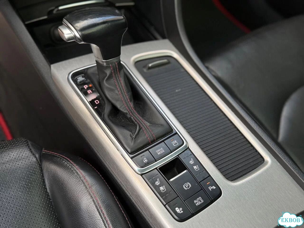 Kia Optima 2.0 AT, 2016, 194 000 км фото 16