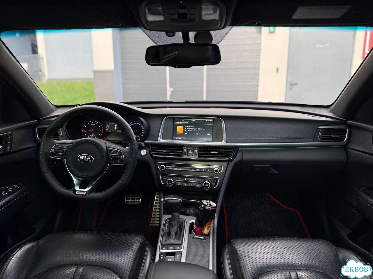 Kia Optima 2.0 AT, 2016, 194 000 км фото 19