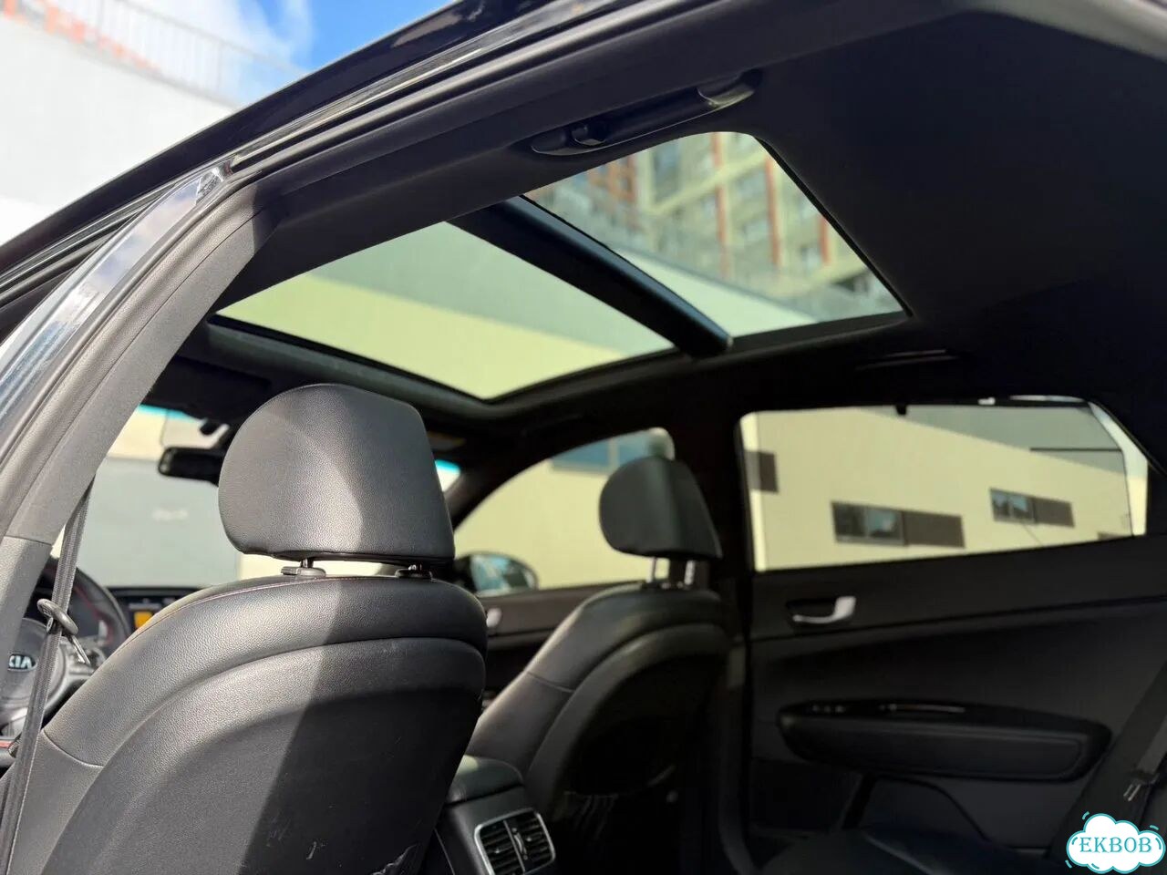 Kia Optima 2.0 AT, 2016, 194 000 км фото 21