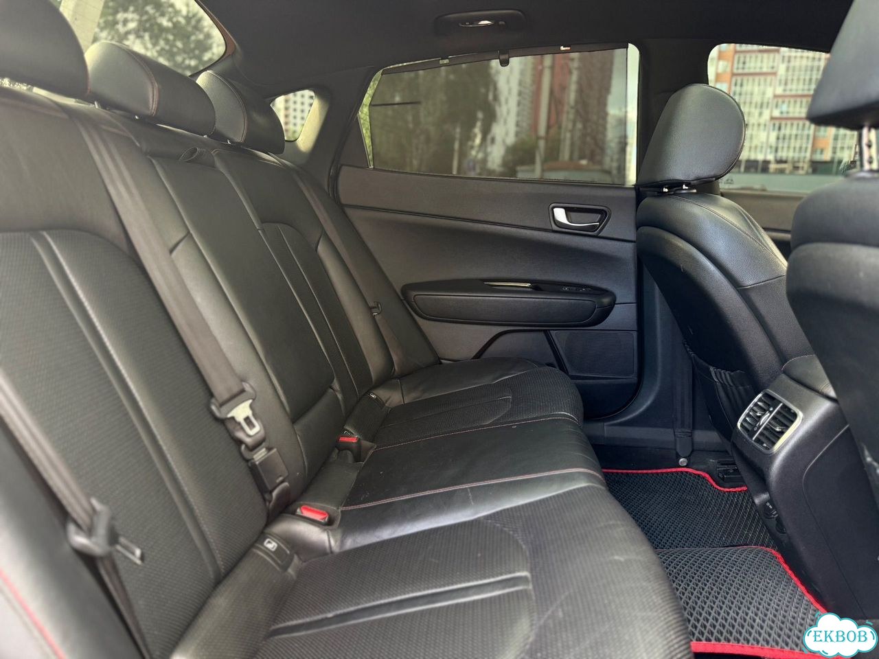 Kia Optima 2.0 AT, 2016, 194 000 км фото 22
