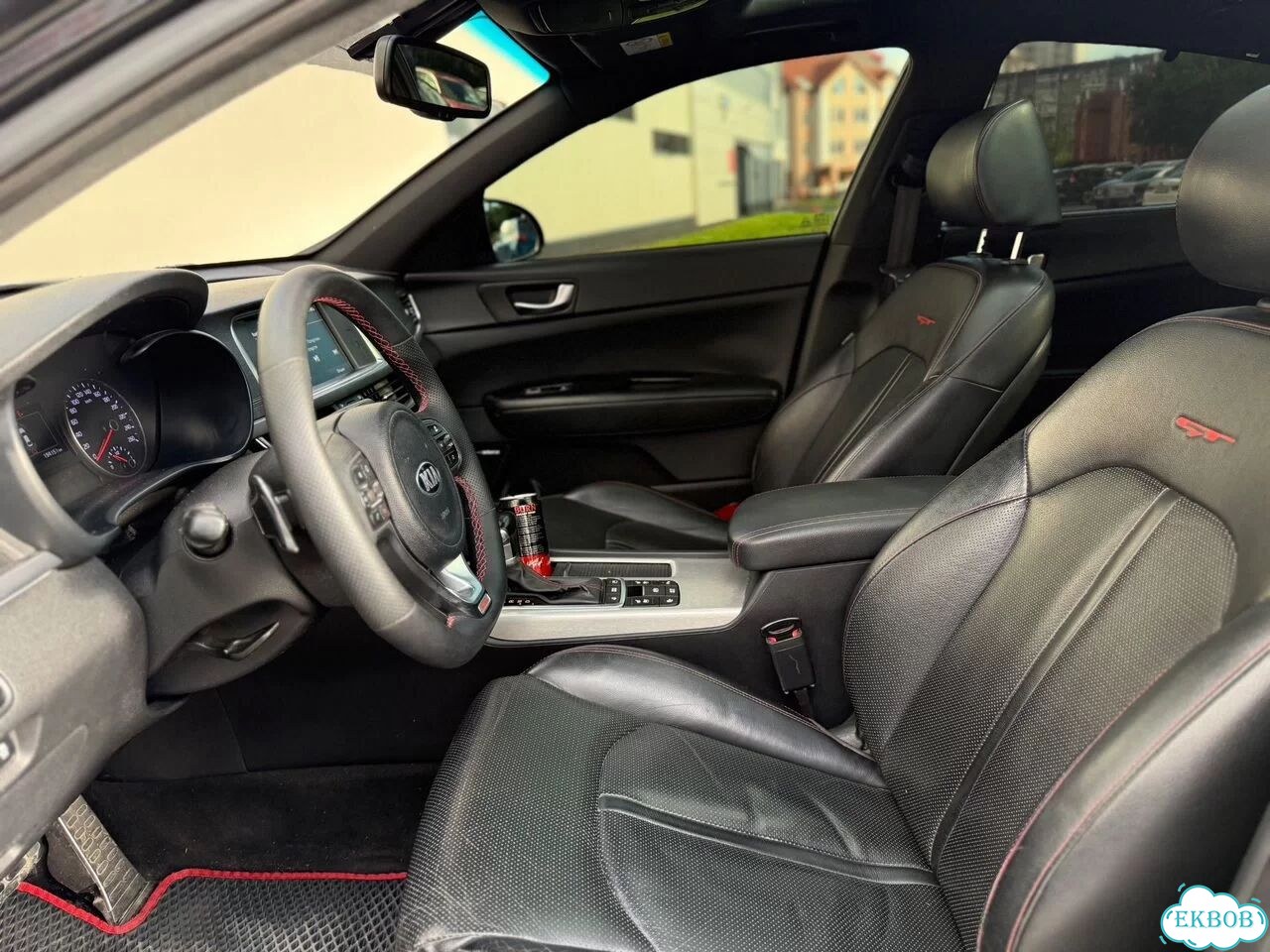 Kia Optima 2.0 AT, 2016, 194 000 км фото 23