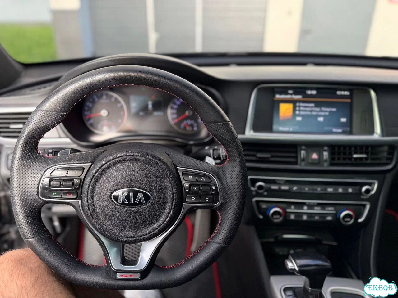 Kia Optima 2.0 AT, 2016, 194 000 км фото 24