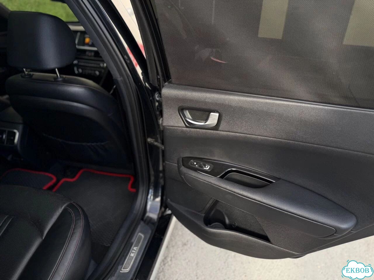 Kia Optima 2.0 AT, 2016, 194 000 км фото 25