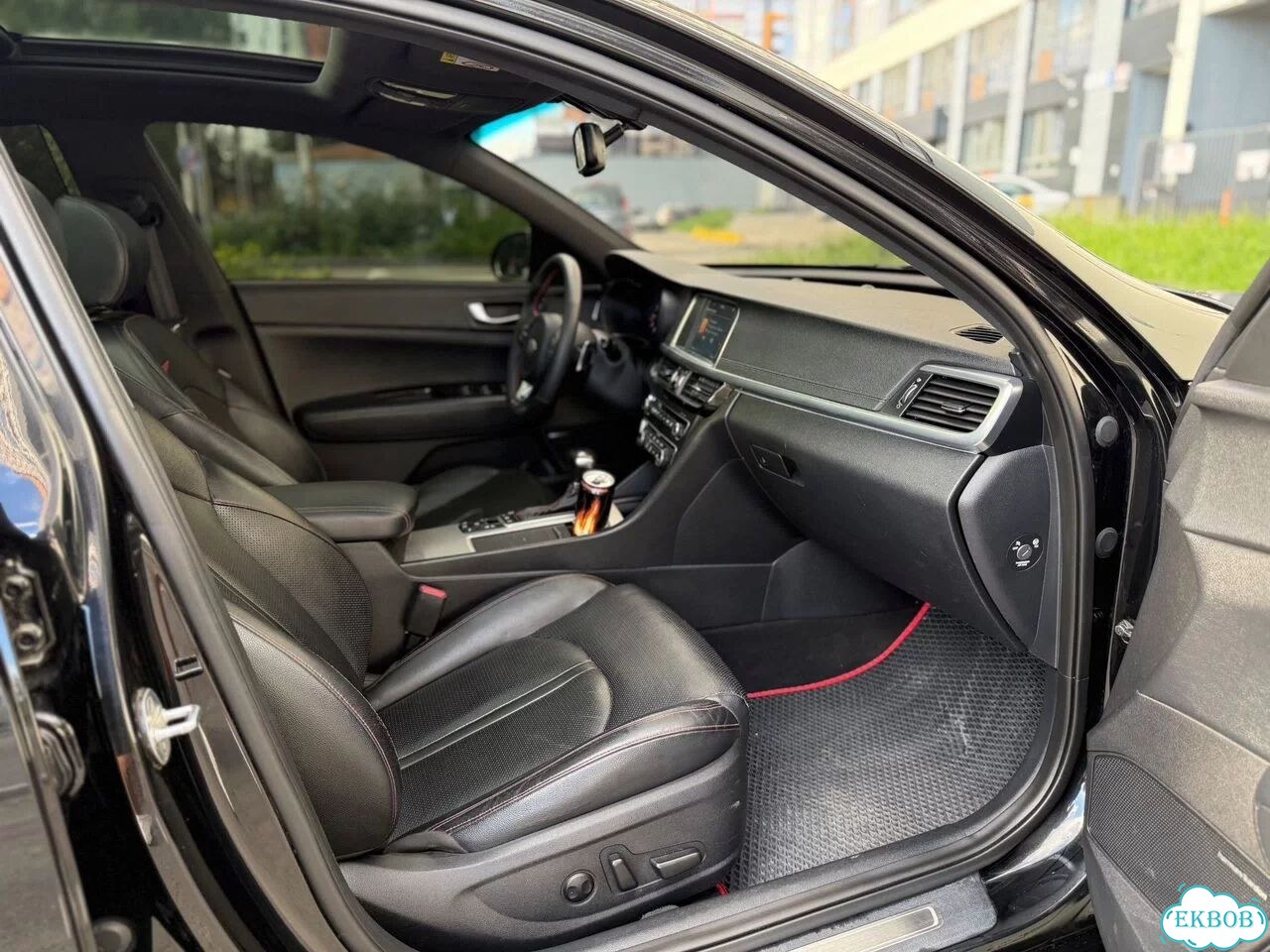Kia Optima 2.0 AT, 2016, 194 000 км фото 26