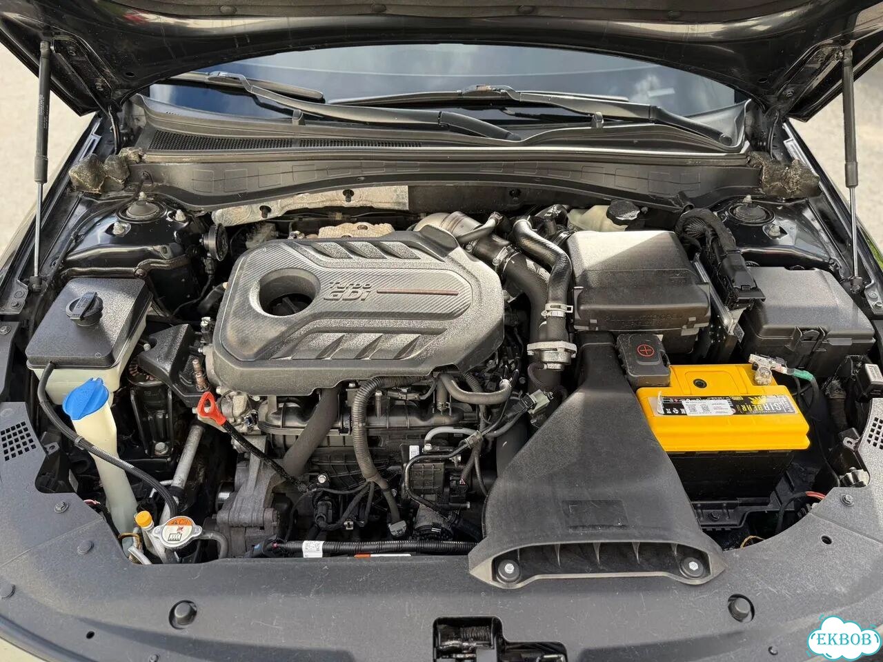 Kia Optima 2.0 AT, 2016, 194 000 км фото 27
