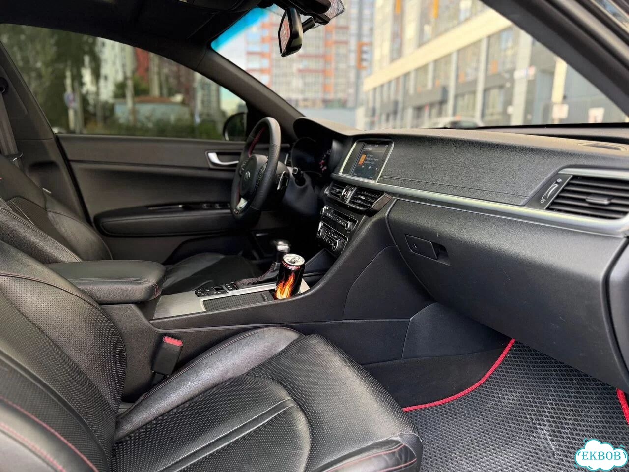 Kia Optima 2.0 AT, 2016, 194 000 км фото 28