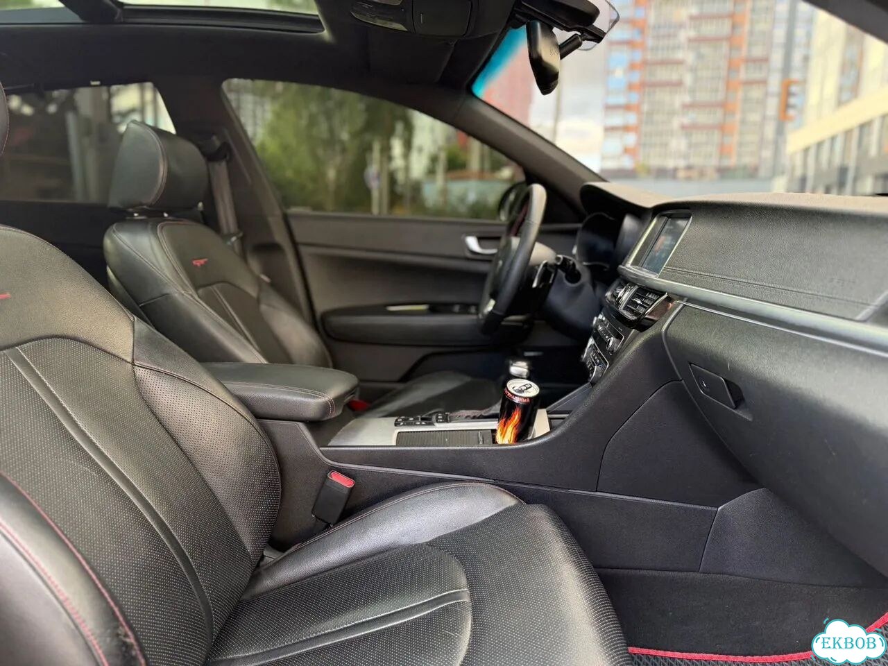 Kia Optima 2.0 AT, 2016, 194 000 км фото 29