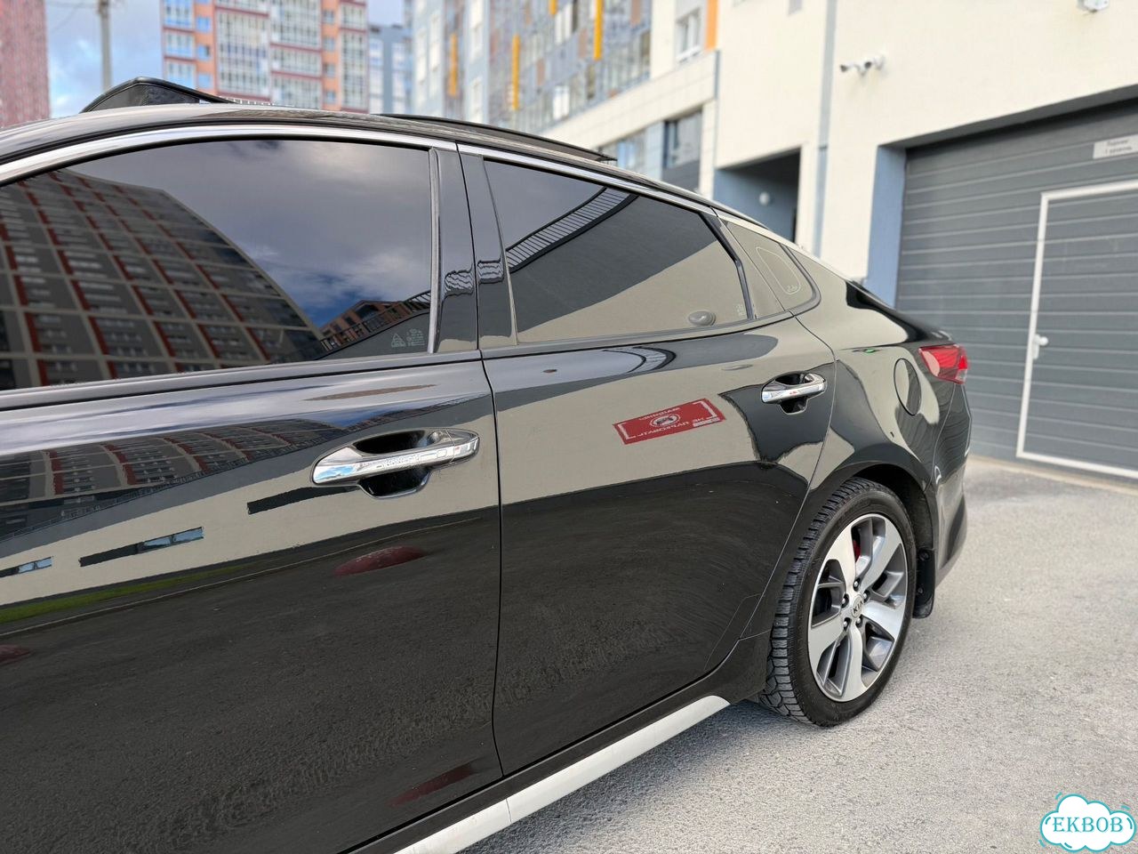 Kia Optima 2.0 AT, 2016, 194 000 км фото 3
