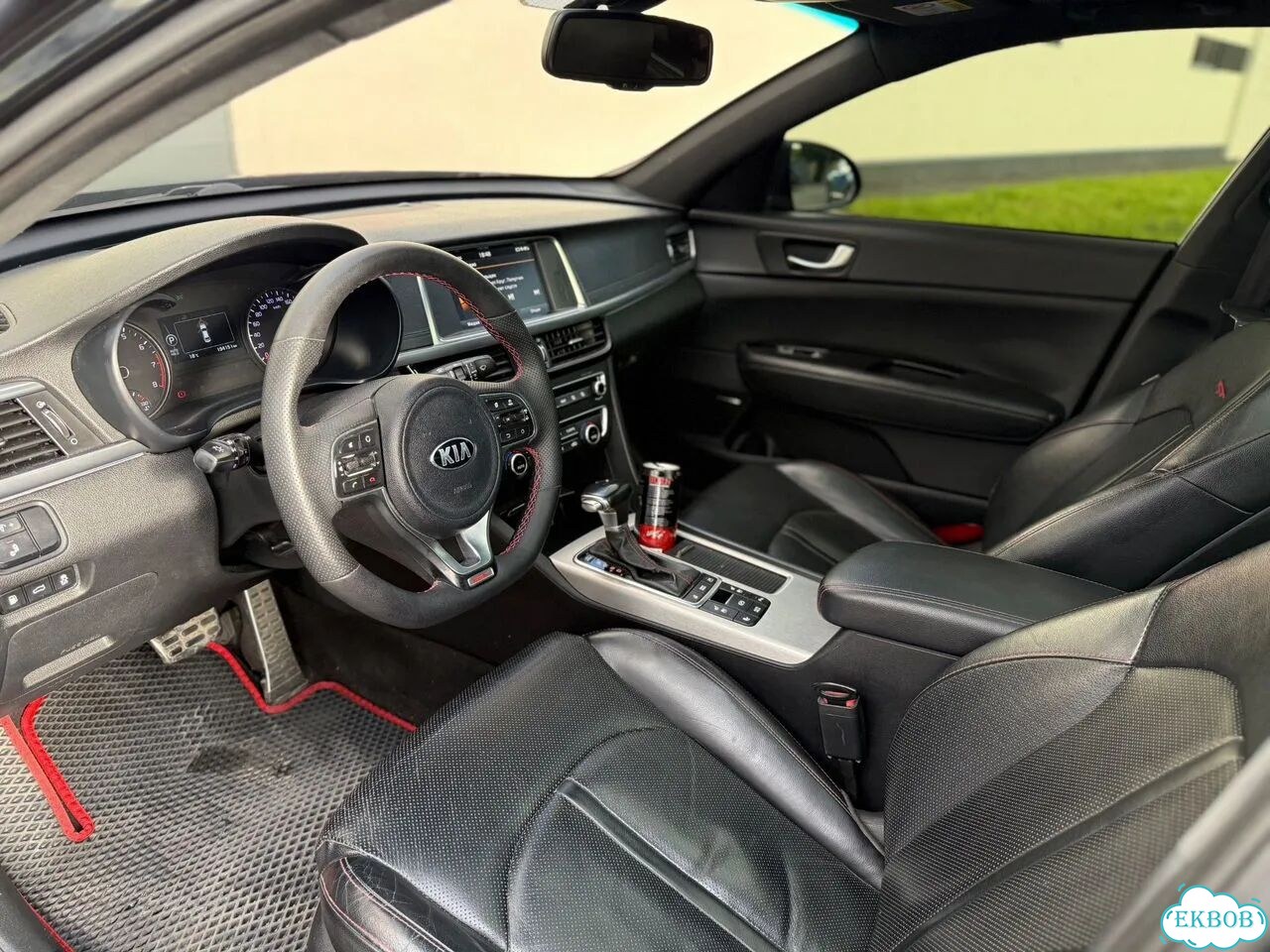 Kia Optima 2.0 AT, 2016, 194 000 км фото 30