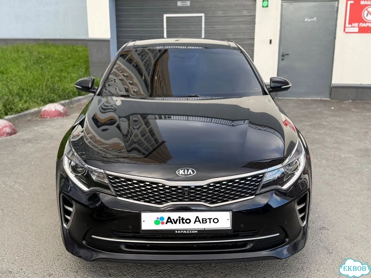 Kia Optima 2.0 AT, 2016, 194 000 км фото 6
