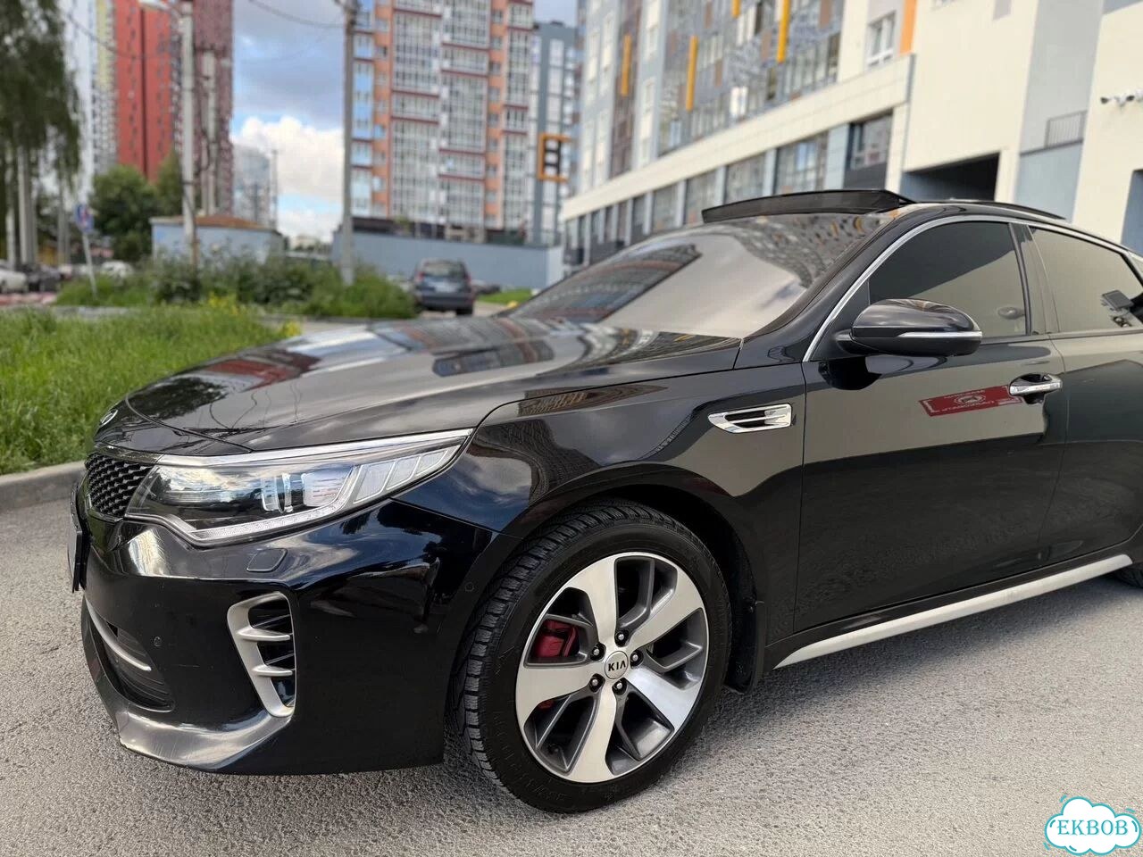 Kia Optima 2.0 AT, 2016, 194 000 км фото 8