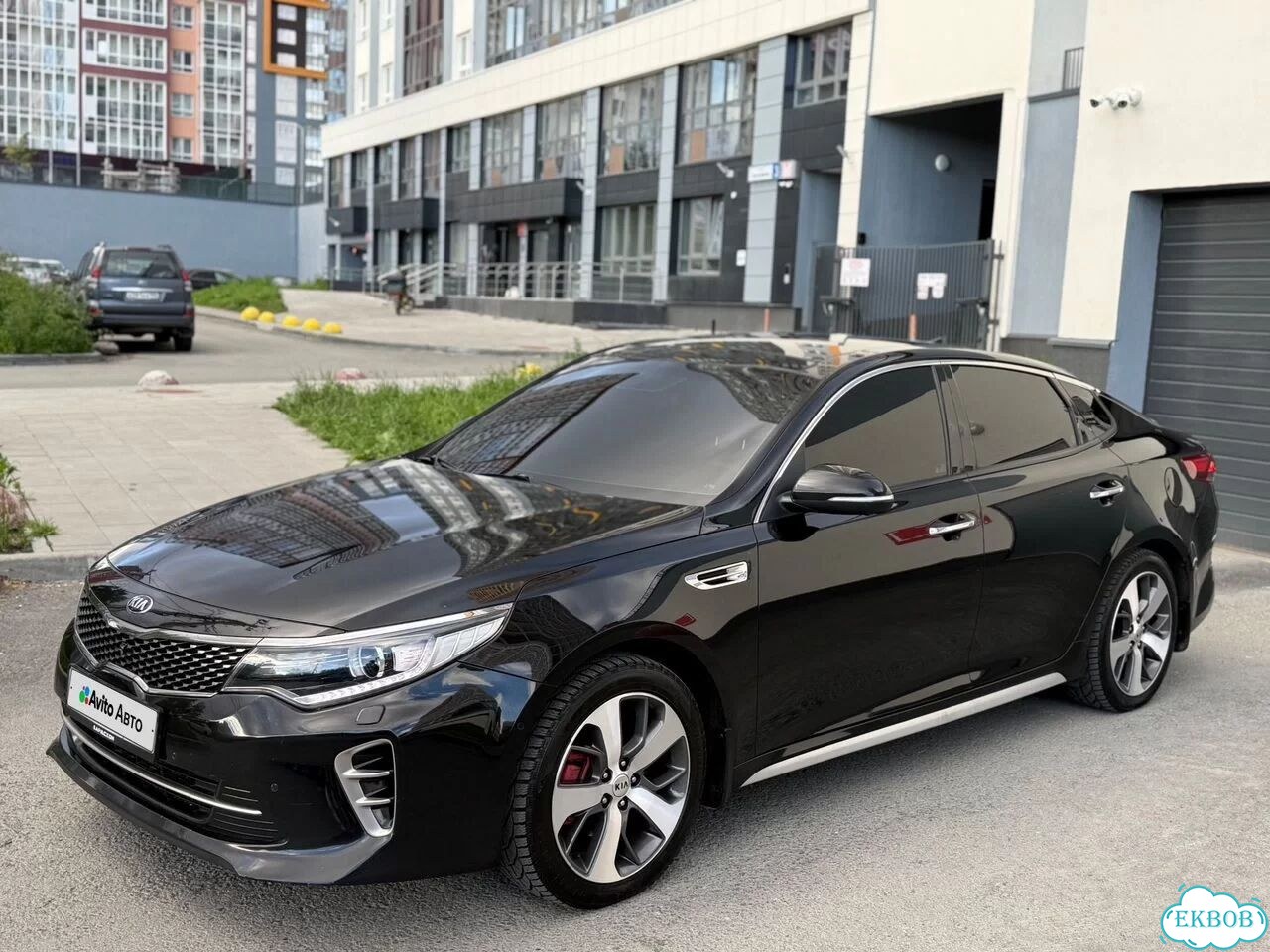 Kia Optima 2.0 AT, 2016, 194 000 км фото 9