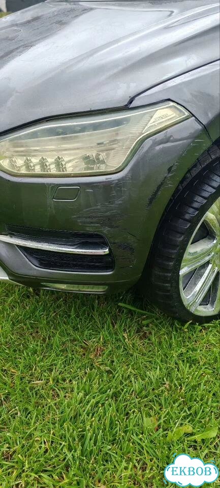 Детский электромобиль бу volvo фото 5