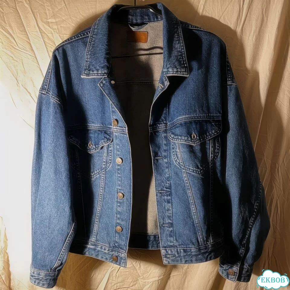 Джинсовая куртка ASOS фото 1