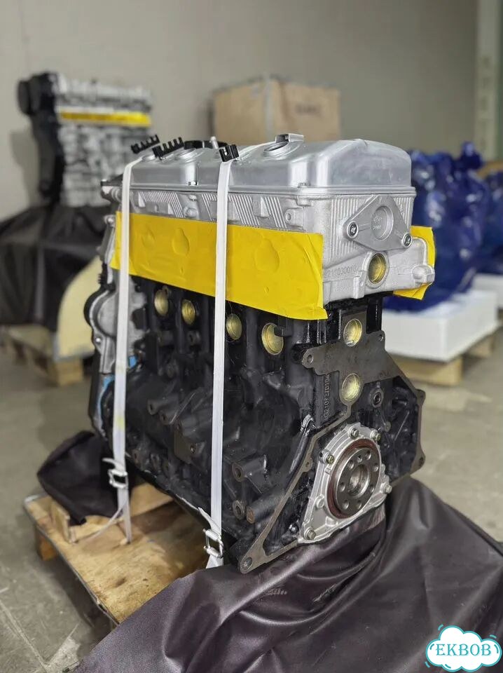 Двигатель 4g64s4m Hover H3 2.4 фото 4