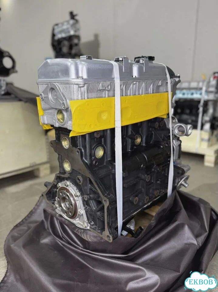 Двигатель 4g64s4m Hover H3 2.4 фото 6