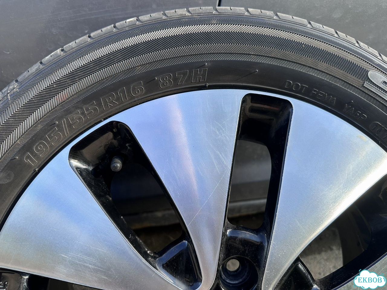 Летние колеса kia ceed фото 3