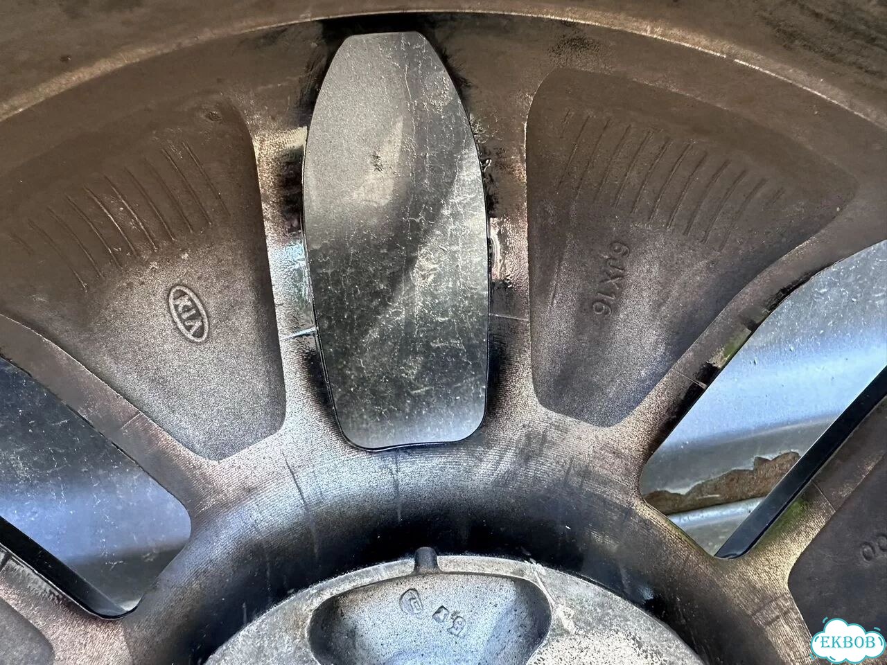 Летние колеса kia ceed фото 4