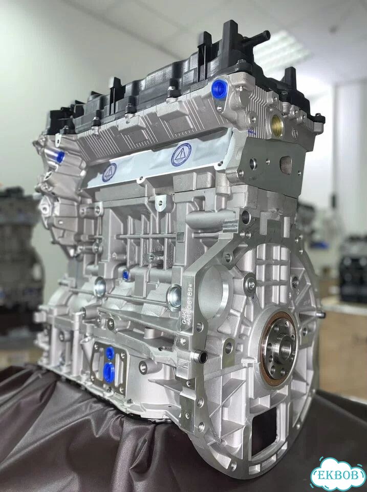 Двигатель G4KD Sportage ix35 2.0 фото 1