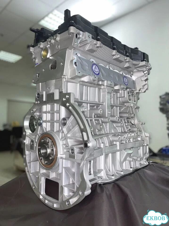 Двигатель G4KD Sportage ix35 2.0 фото 3