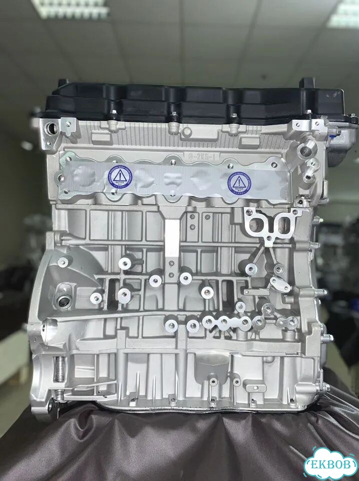 Двигатель G4KD Sportage ix35 2.0 фото 4
