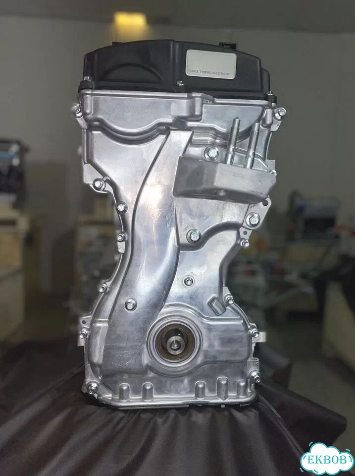 Двигатель G4KD Sportage ix35 2.0 фото 6