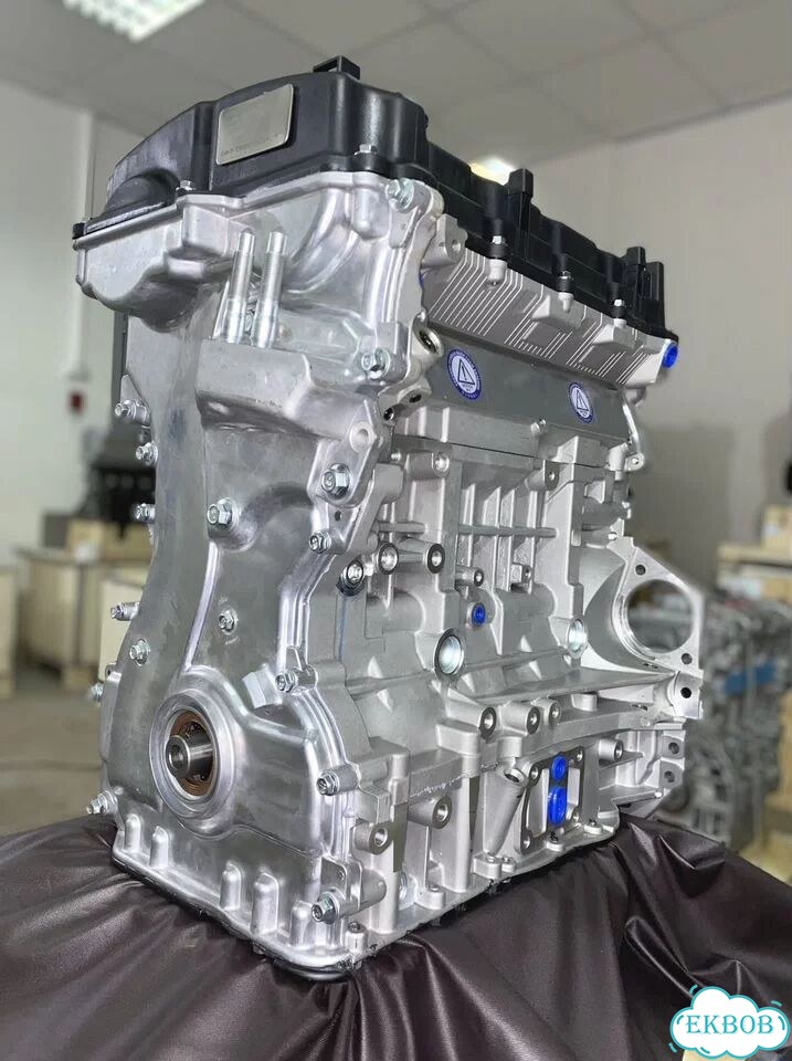 Двигатель G4KD Sportage ix35 2.0 фото 7