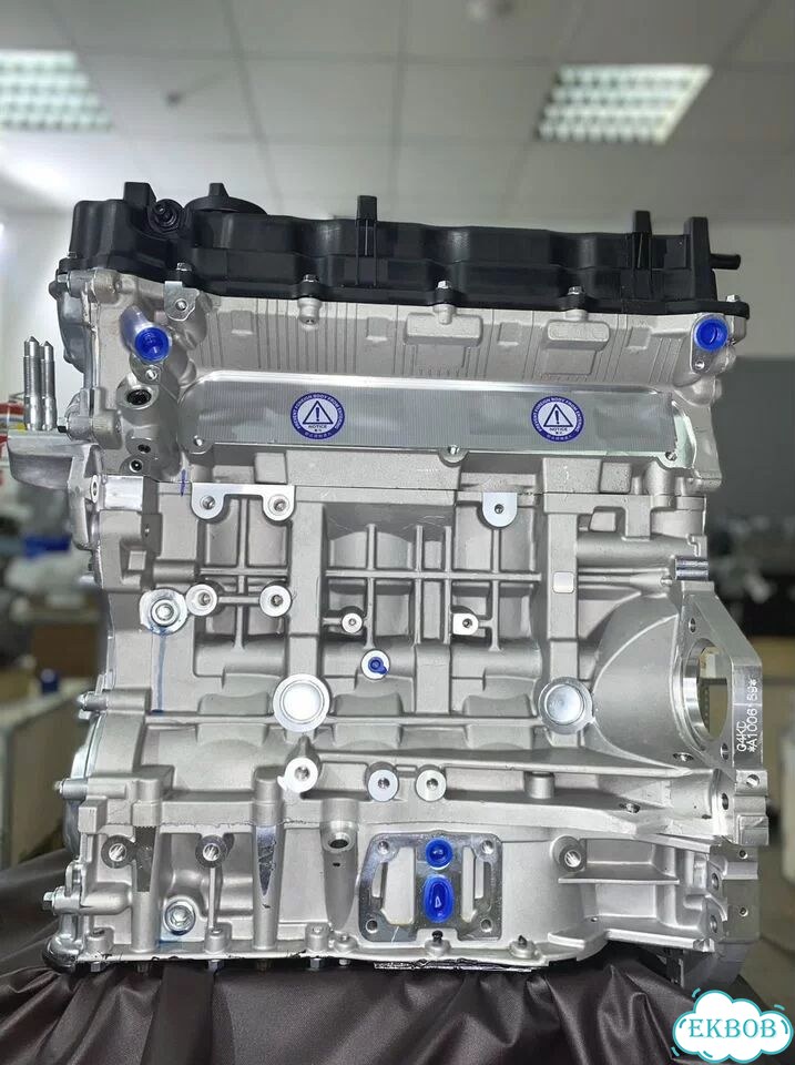 Двигатель G4KD Sportage ix35 2.0 фото 8