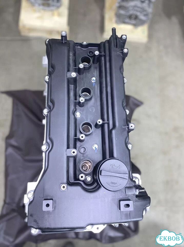 Двигатель G4KD Sportage ix35 2.0 фото 9