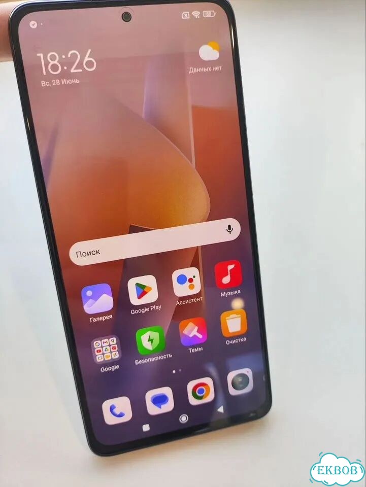 Xiaomi Redmi Note 11 Pro, 8/128 ГБ, 2 SIM фото 1