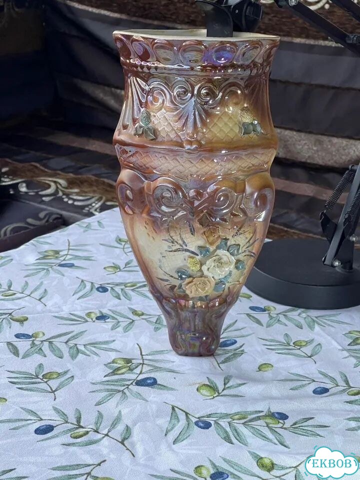 Ваза настенная угловая фото 1