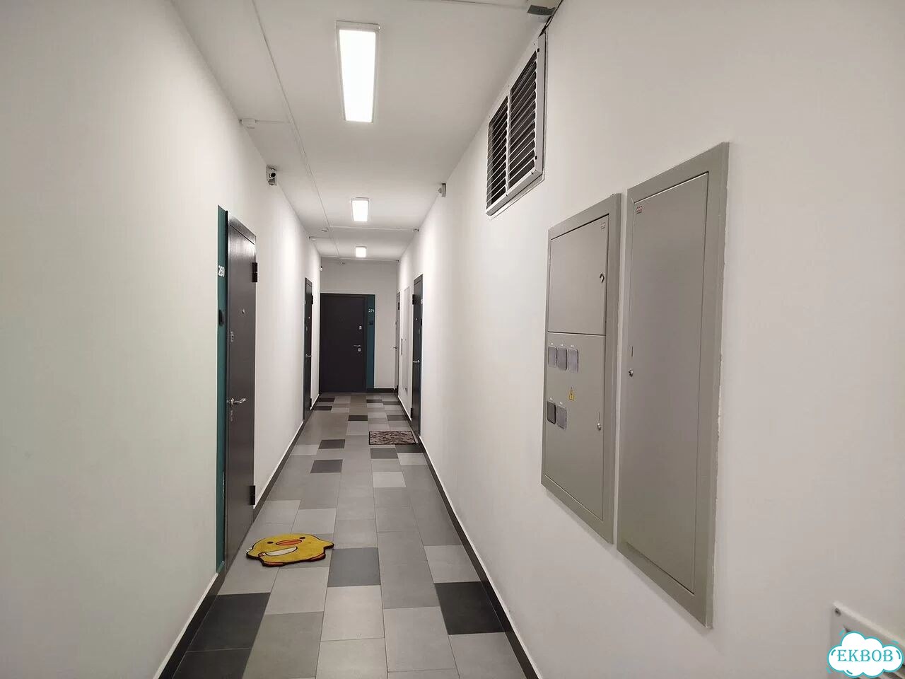 1-к. квартира, 42 м², 25/25 эт. фото 14
