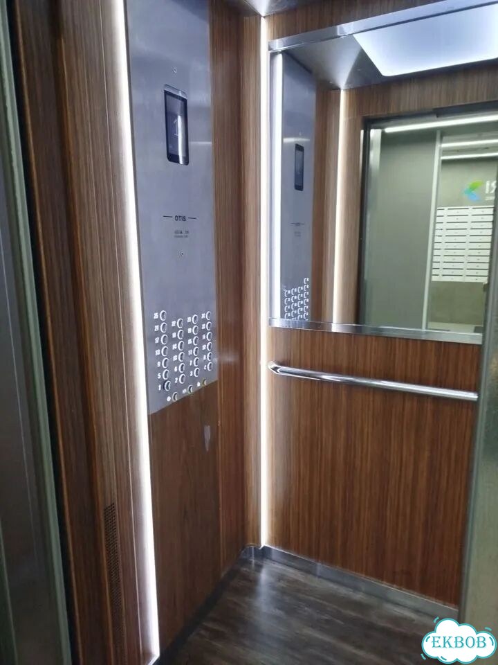 1-к. квартира, 42 м², 25/25 эт. фото 17