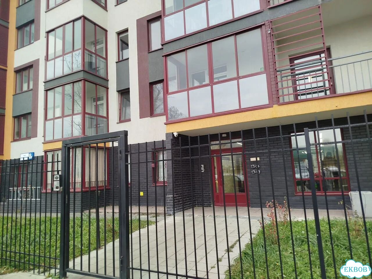 1-к. квартира, 42 м², 25/25 эт. фото 22