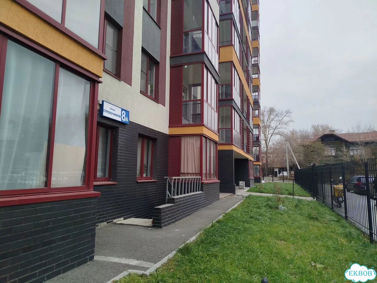 1-к. квартира, 42 м², 25/25 эт. фото 23