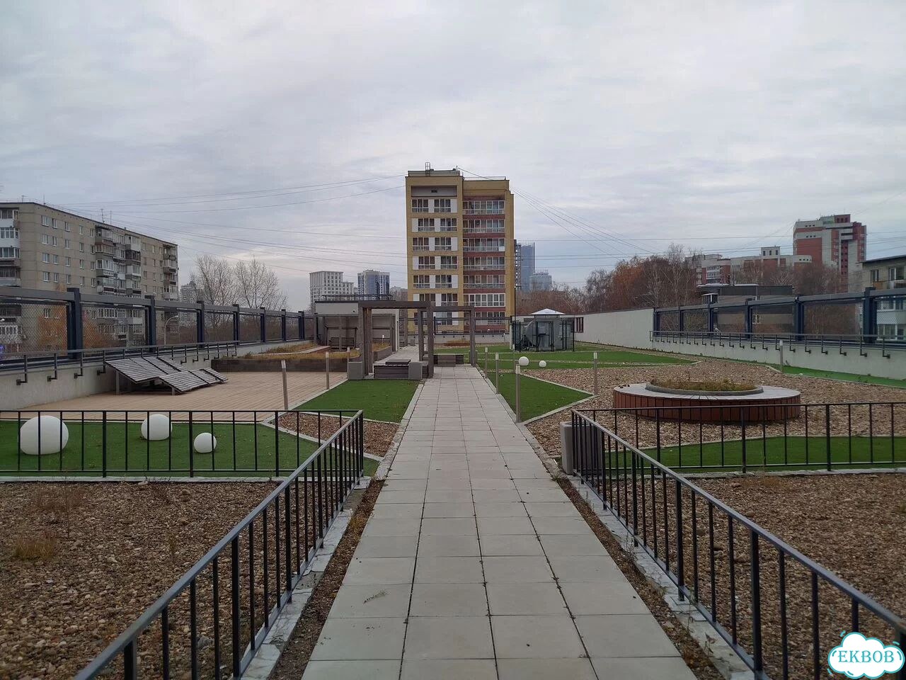1-к. квартира, 42 м², 25/25 эт. фото 25